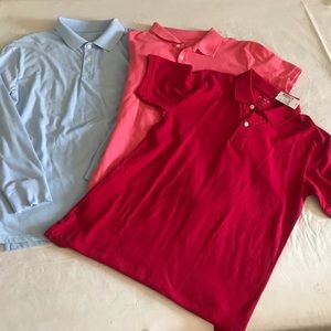 Boys polos